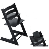 Stokke Tripp Trapp Chair & Baby Set • PriceRunner »
