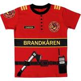 Den Goda Fen Kids Brandman T-Shirt • Se PriceRunner »