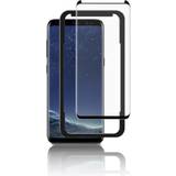 SiGN 3D Tempered Glass Screen Protector for Galaxy S8 • Pris »