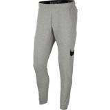 Nike Dri-Fit Training Pants Men - Dark Gray Heather/Black • Pris »