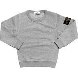 Stone Island Junior Sweatshirt - Grey Melange • Pris »