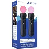 Sony Playstation Move Motion Controller - Twin Pack • Pris »