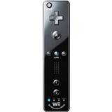 Nintendo Wii Remote Plus - Black (1 butiker) • Priser »