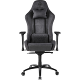 Deltaco DC440 Alcantara Gaming Chair - Dark Grey • Pris »