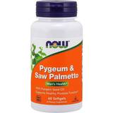 Now Foods Pygeum & Saw Palmetto 120 st • Se priser »