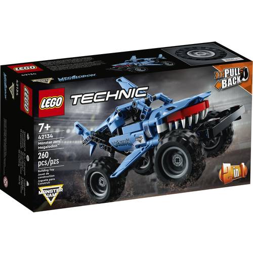Bästa Byggsatsen från Lego Technic → Bäst i Test (Februari 2023)