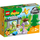 Lego Duplo Wild Animals of Europe 10979 • Priser »