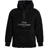 Peak performance original pile hoodie • PriceRunner »