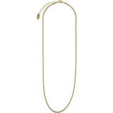 Orelia Rope Chain Necklace 18" Halsband • Se pris »