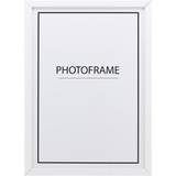 Fotoram E-line Vit 21x30 cm Ram (3 butiker) • Priser »