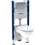 Vägghängd toalett cistern • Jämför & se bästa pris »