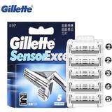 Gillette Sensor Excel 5 rakblad • Hitta bästa pris »