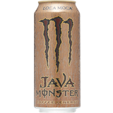 Monster Energy Drink, Java Coffee + Drink, Loca Moca, 16-Ounce • Pris »