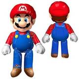 Amscan Super Mario Airwalkerballong 152 cm • Priser »