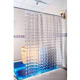 Transparent duschdraperi • Jämför hos PriceRunner nu »