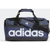 Adidas Essentials sportstaske, large Black White • Pris »