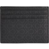 Calvin Klein Korthållare - Uv Mono Cardholder 6Cc 01K • Pris »