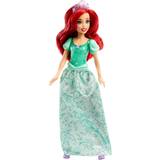 Disney Princess Princess-leksaker, ställbar Ariel-modedocka med glittrande  kläder och accessoarer inspirerade av Disneyfilmen, presenter till barn,  HLW10 • Pris »