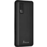 INIU Power Bank, [2-pack] 10 000 mAh Slim & Light USB C  mobiltelefonbatterier (i och ut) powerbank, 3A externt batteri liten men  stark kompatibel med