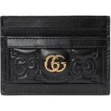 Gucci Gg Marmont Leather Credit Card Case • Pris »