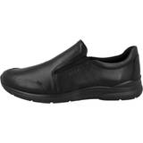 Ecco mens shoes irving 511684 casual slip-on low-profile elasticated leather