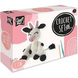 Wobbles Crochet Animal Kit Animal DIY Woobles Crochet Kit