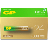  Batteri LR03 AAA Ultra Plus alkaliskt 40-pack