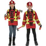 Barn brandman kläder Maskerad • Hitta hos PriceRunner »