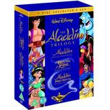 The Aladdin Trilogy [DVD] (1 butiker) • PriceRunner »