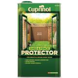 Cuprinol Shed & Fence Protector Träskydd Brun 5L