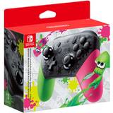 Nintendo Switch Pro Controller Se Lagsta Pris 38 Butiker