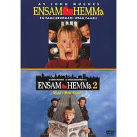 Ensam hemma 1+2 (DVD 1990, 1992) • Se priser (2 butiker) »