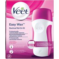 Veet Easy Wax Electrical Roll-On Kit • Se priser (16 butiker) »