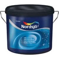 Nordsjö Original Våtrumsfärg Vit 2.5L • Se priser (3 butiker) »