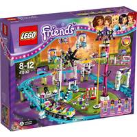 Lego Friends Nöjespark Bergochdalbana 