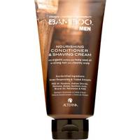 Alterna Bamboo Men Nourishing Conditioner Shaving Cream 250ml