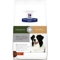 Hill's Prescription Diet Metabolic Mobility Canine 12kg • Se priser »