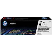 HP 128A (Black) • Se det lägsta priset (52 butiker) hos PriceRunner »