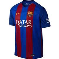 Nike Barcelona FC Stadium Home Jersey 16/17 • Se pris