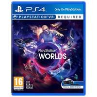 PlayStation VR Worlds PS4 • Se lägsta pris (12 butiker)