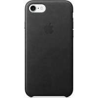 Apple Leather Case (iPhone 7/8) • Se priser (35 butiker) »