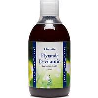 Holistic D3-vitamin Liquid 500ml • Se priser (20 butiker) »