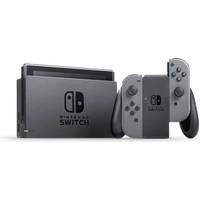 Nintendo Switch - Grey - 2017 • Se pris (2 butiker) hos PriceRunner »