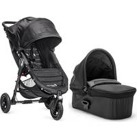 Baby Jogger City Mini GT (Duo) • Se pris (2 butiker) hos PriceRunner »