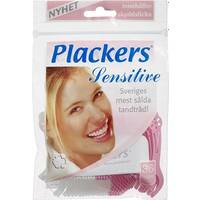 Plackers Sensitive 36-pack • Se pris (10 butiker) hos PriceRunner »