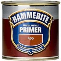 Hammerite Special Metals Metallfärg Röd 0.25L • Se priser (7 ...