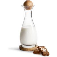 Sagaform Milk Karaff 0.3 L • Se pris (15 butiker) hos PriceRunner »