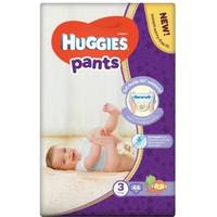 Huggies Pants 3 • Se priser (1 butiker) • Jämför först hos oss
