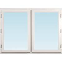 SP Fönster Lingbo PVC-U Sidohängt fönster 158x138cm • Se priser (1 ...