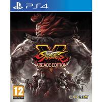 Street Fighter V: Arcade Edition PS4 • Se priser (12 butiker) »